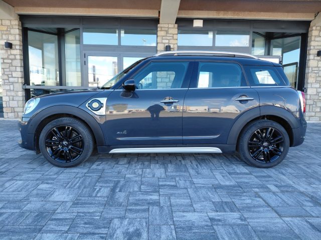 MINI Countryman 1.5 Cooper SE Hype Countryman ALL4 Automatica - foto 2 di 4