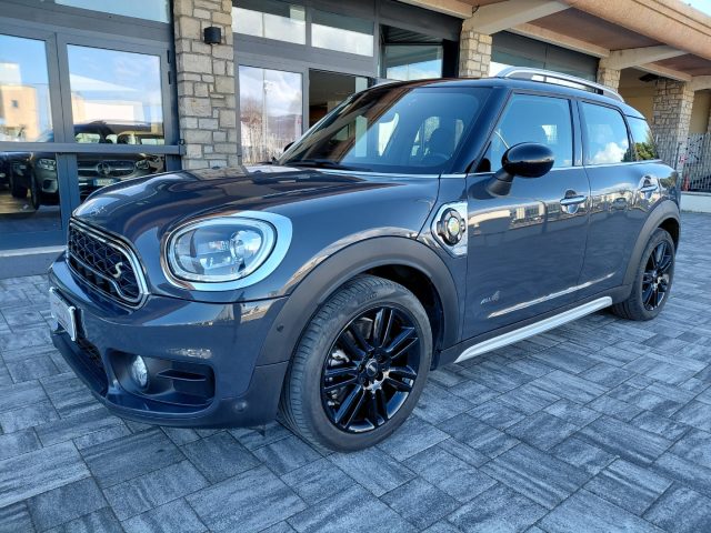 MINI Countryman 1.5 Cooper SE Hype Countryman ALL4 Automatica usato a MAZZANO