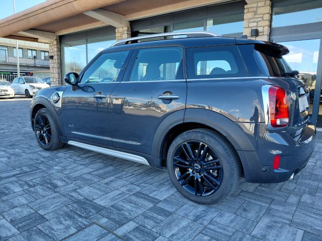 MINI Countryman 1.5 Cooper SE Hype Countryman ALL4 Automatica - foto 3 di 4