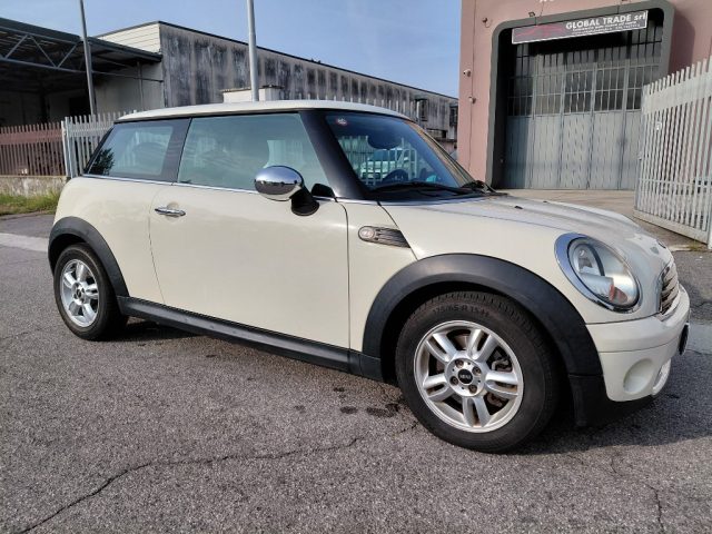 MINI One 1.4 16V One (55kW) Neo Patentati usato a MAZZANO