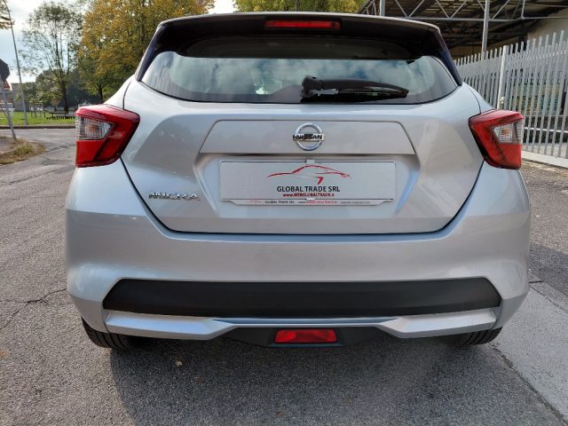 Nissan Micra 1.5 dCi 8V 5 porte N-Connecta - foto 4 di 4
