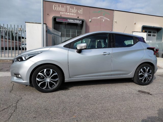 Nissan Micra 1.5 dCi 8V 5 porte N-Connecta usato a MAZZANO