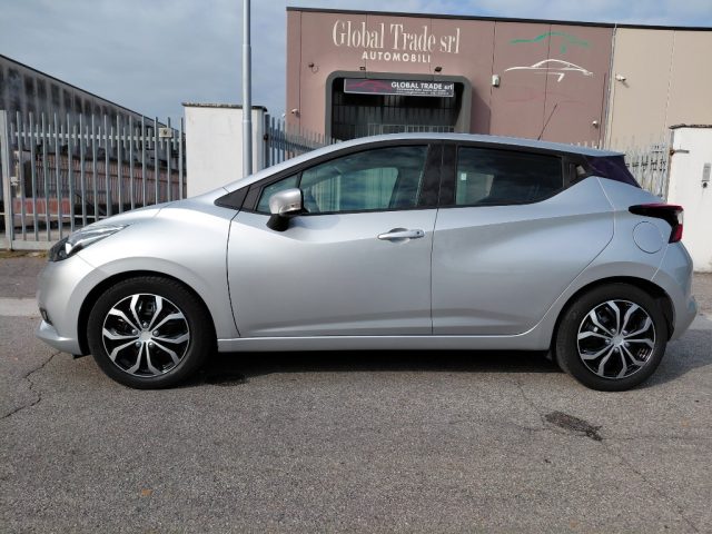 Nissan Micra 1.5 dCi 8V 5 porte N-Connecta - foto 2 di 4