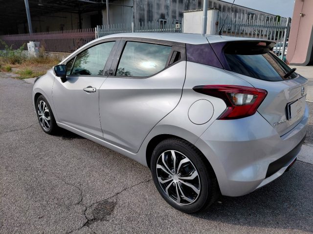 Nissan Micra 1.5 dCi 8V 5 porte N-Connecta - foto 3 di 4
