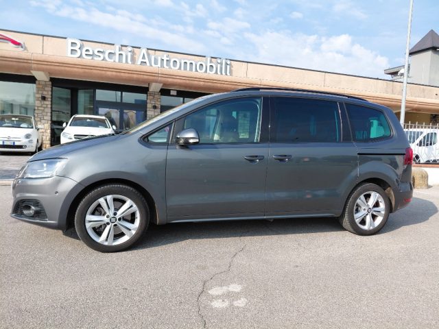 SEAT Alhambra 2.0 TDI 150 CV CR DSG Advance usato a MAZZANO