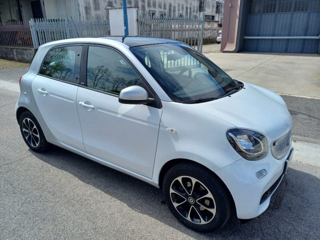 smart forFour 1.0 twinamic Passion Unico Pro solo 70.000 km usato a MAZZANO