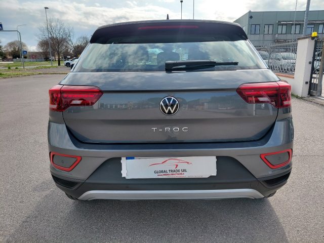 Volkswagen T-Roc 1.5 TSI ACT DSG Life - foto 4 di 4