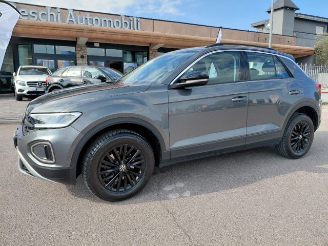 Volkswagen T-Roc 1.5 TSI ACT DSG Life usato a MAZZANO