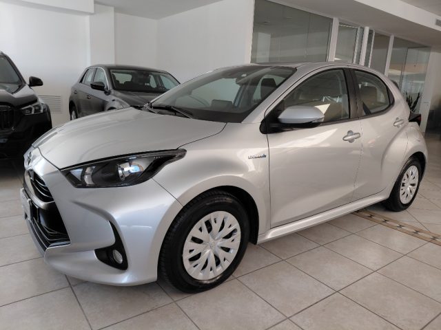 Toyota Yaris 1.5 Hybrid 5 porte Business Unico Pro km. 52.000 usato a MAZZANO