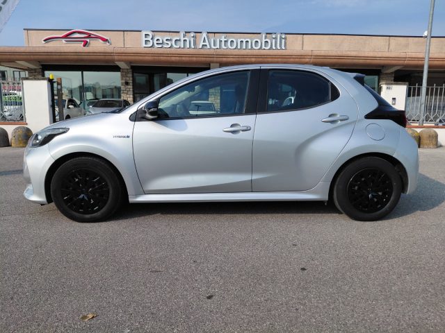 Toyota Yaris 1.5 Hybrid 5 porte Business Unico Pro km. 52.000 - foto 3 di 4