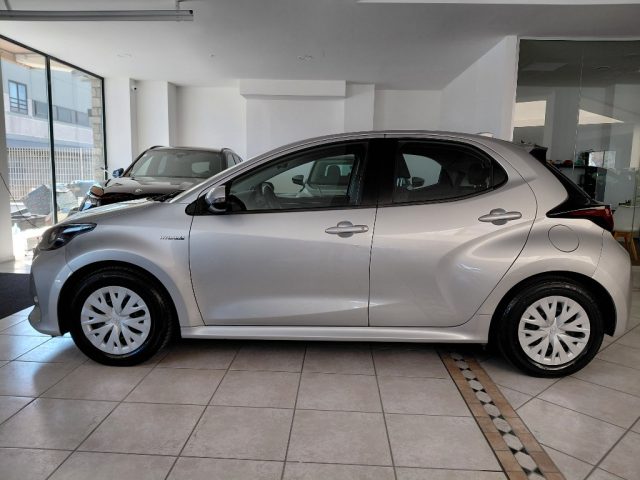 Toyota Yaris 1.5 Hybrid 5 porte Business Unico Pro km. 52.000 - foto 4 di 4