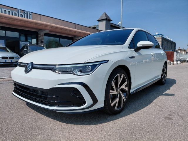Volkswagen Golf 1.5 R-Line DSG TSI Mild Hybrid 150 CV ACT - foto 2 di 4