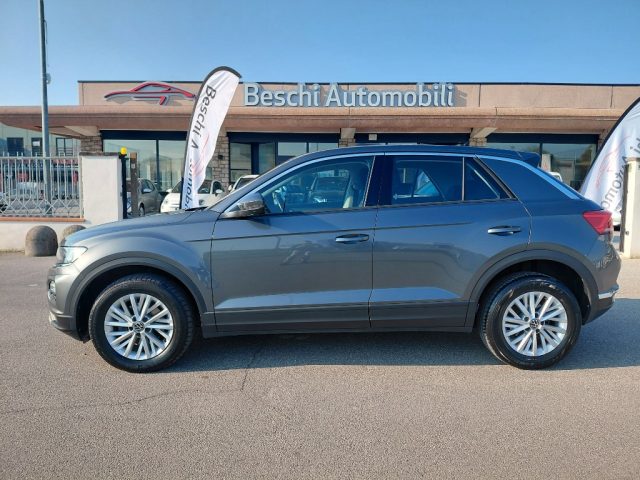 Volkswagen T-Roc 1.0 TSI Business BlueMotion Technology - foto 2 di 4
