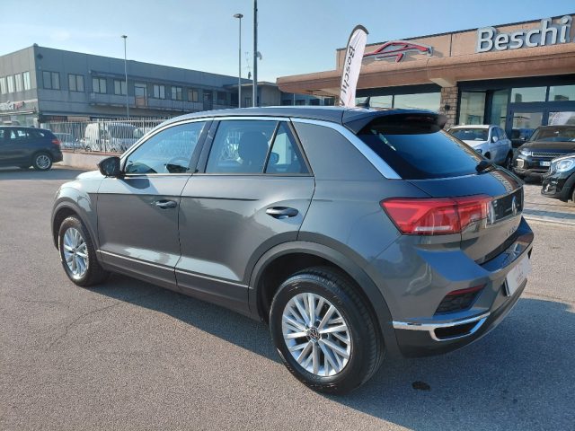 Volkswagen T-Roc 1.0 TSI Business BlueMotion Technology - foto 3 di 4