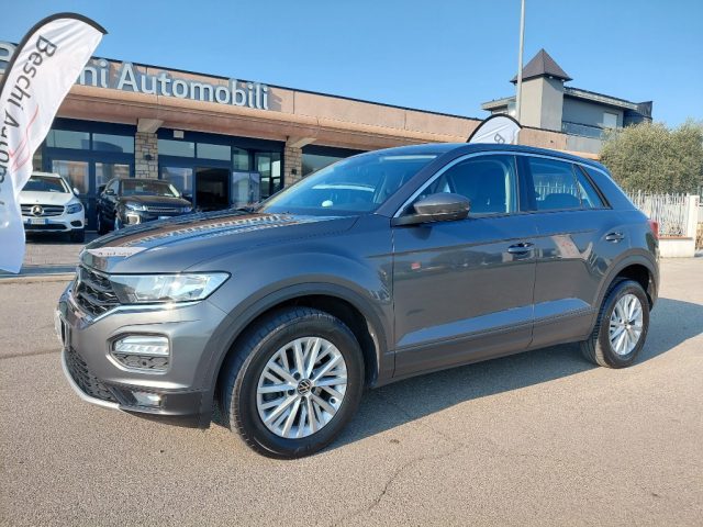Volkswagen T-Roc 1.0 TSI Business BlueMotion Technology usato a MAZZANO