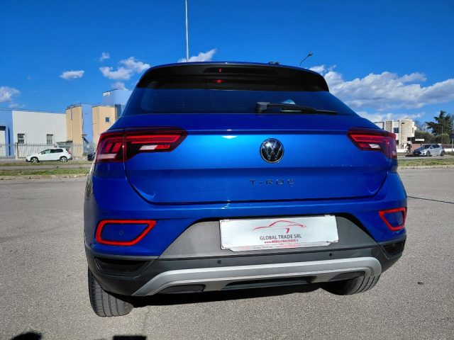 Volkswagen T-Roc 2.0 TDI SCR 150 CV DSG Life - foto 4 di 4