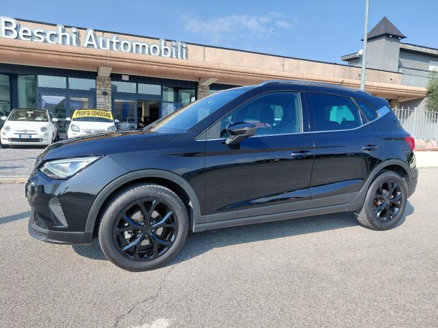 SEAT Arona 1.0 EcoTSI 110 CV DSG FR usato a MAZZANO