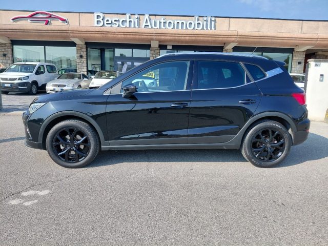 SEAT Arona 1.0 EcoTSI 110 CV DSG FR - foto 2 di 4