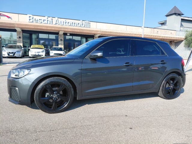 Audi A1 allstreet 25 TFSI S tronic Admired usato a MAZZANO