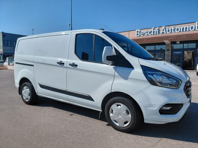 Ford Transit Custom 280 2.0 EcoBlue 130 PC Furgone Trend L1H1 MHEV usato a MAZZANO