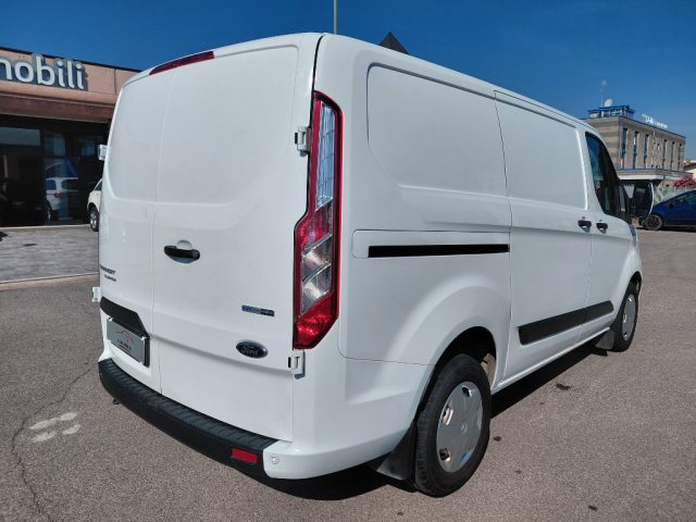 Ford Transit Custom 280 2.0 EcoBlue 130 PC Furgone Trend L1H1 MHEV - foto 3 di 4