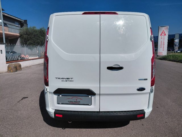 Ford Transit Custom 280 2.0 EcoBlue 130 PC Furgone Trend L1H1 MHEV - foto 4 di 4