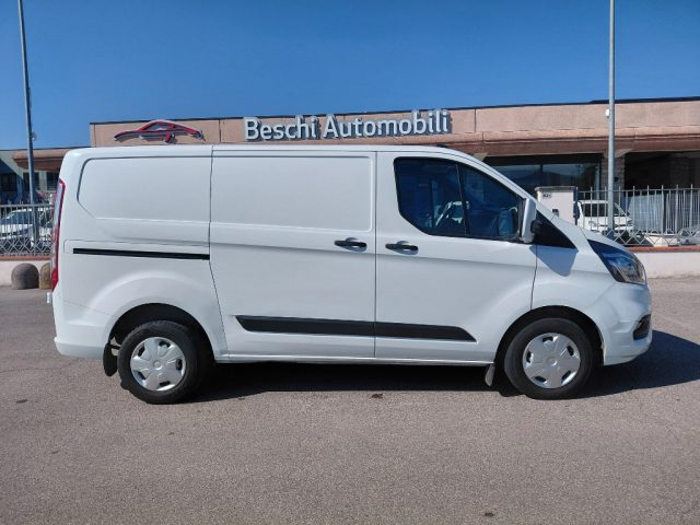 Ford Transit Custom 280 2.0 EcoBlue 130 PC Furgone Trend L1H1 MHEV - foto 2 di 4