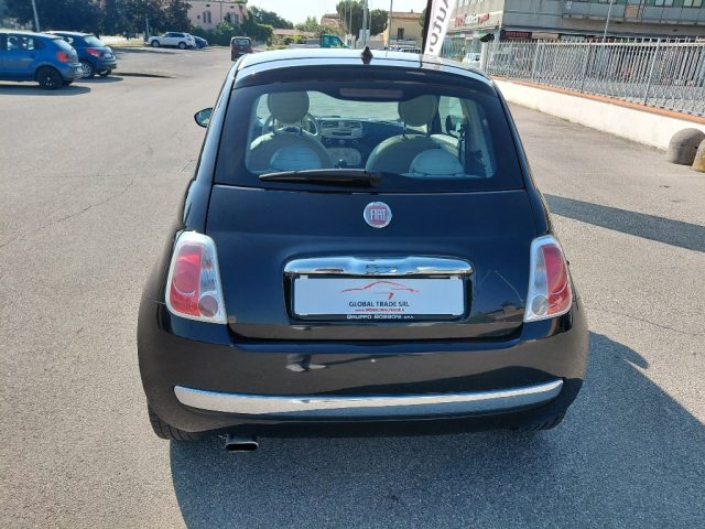 Fiat 500 1.2 Lounge - foto 4 di 4