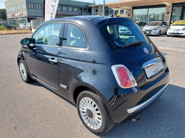 Fiat 500 1.2 Lounge - foto 3 di 4