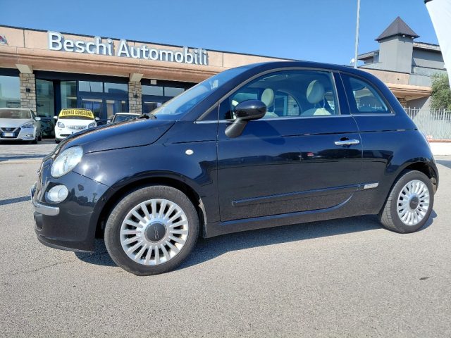 Fiat 500 1.2 Lounge usato a MAZZANO
