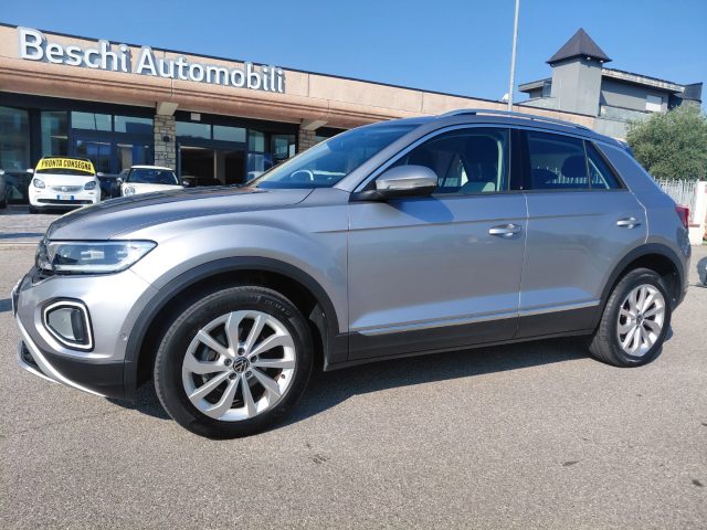 Volkswagen T-Roc 1.5 TSI ACT DSG STYLE usato a MAZZANO