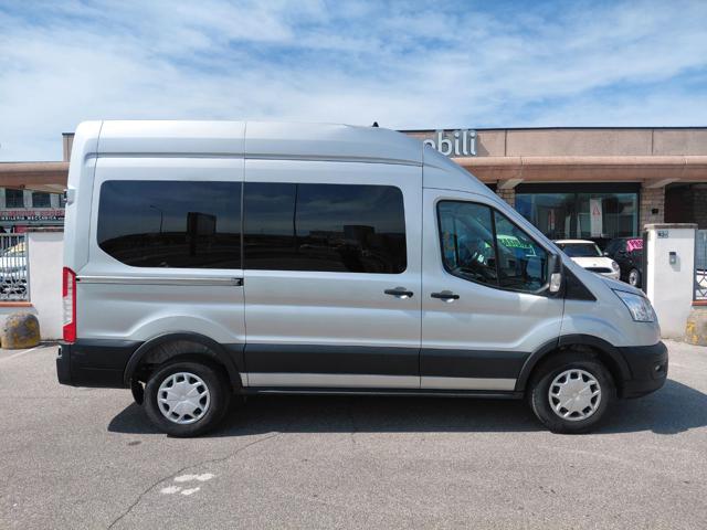 Ford Transit 350 2.0TDCi EcoBlue MHEV 130CV PM-TM Combi Trend - foto 2 di 4