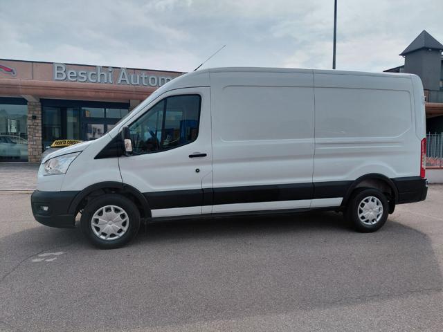 Ford Transit 310 2.0TDCi EcoBlue 130CV PL-TM Furgone Trend usato a MAZZANO