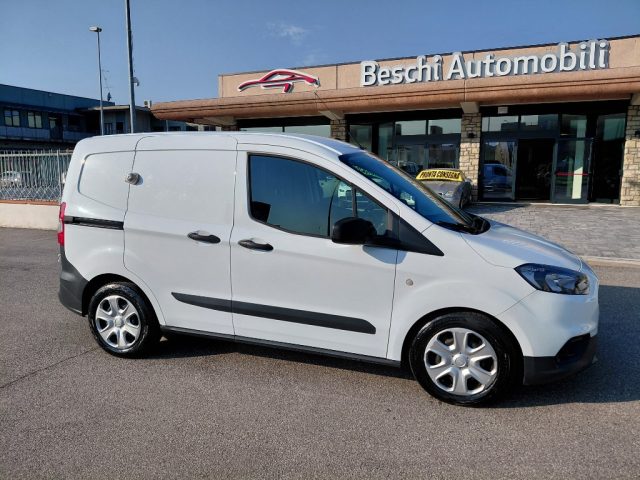 Ford Transit Courier 1.5 TDCi 100CV Van Trend usato a MAZZANO