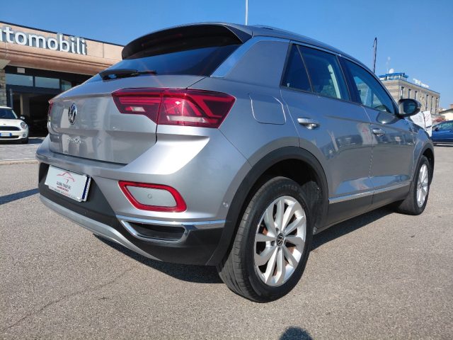 Volkswagen T-Roc 1.5 TSI ACT DSG Style KM 61.000 - foto 3 di 4