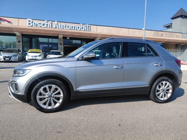 Volkswagen T-Roc 1.5 TSI ACT DSG Style KM 61.000 usato a MAZZANO