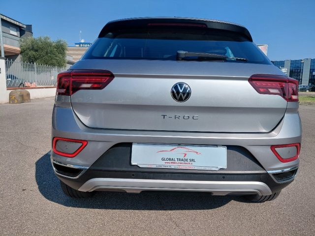 Volkswagen T-Roc 1.5 TSI ACT DSG Style KM 61.000 - foto 4 di 4