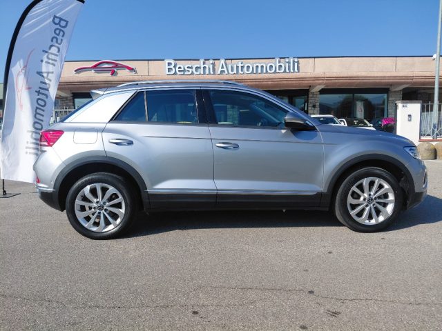 Volkswagen T-Roc 1.5 TSI ACT DSG Style KM 61.000 - foto 2 di 4