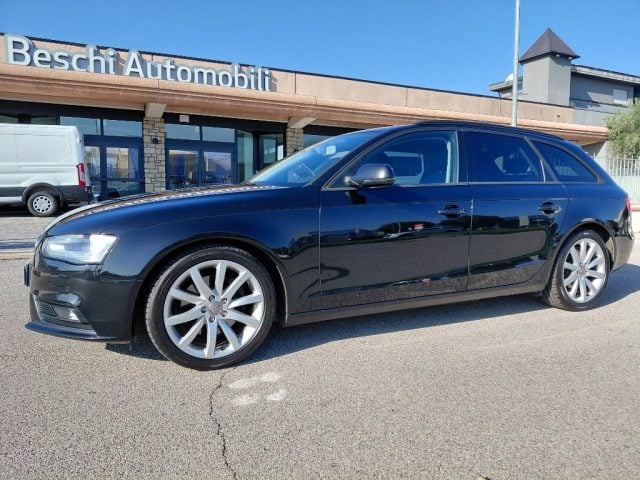 Audi A4 Avant 2.0 TDI 143CV F.AP. multitronic Advanced, del 2012, 179.000 km, in vendita a Mazzano (BS)