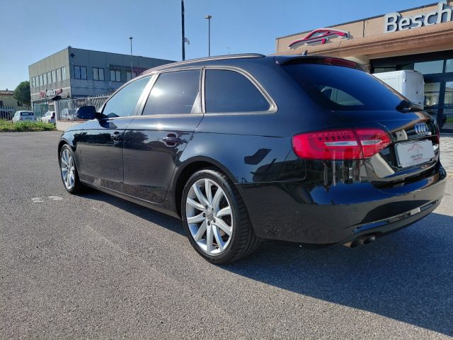 Audi A4 Avant 2.0 TDI 143CV F.AP. multitronic Advanced - foto 3 di 28