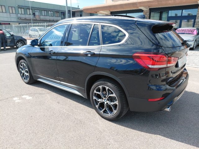 BMW X1 sDrive18d xLine Plus Tetto - foto 3 di 33