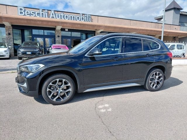 BMW X1 sDrive18d xLine Plus Tetto, del 2022, 139.000 km, in vendita a Mazzano (BS)
