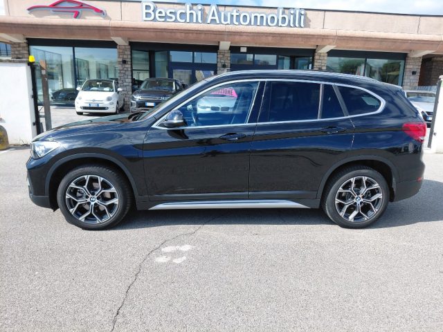 BMW X1 sDrive18d xLine Plus Tetto - foto 2 di 33