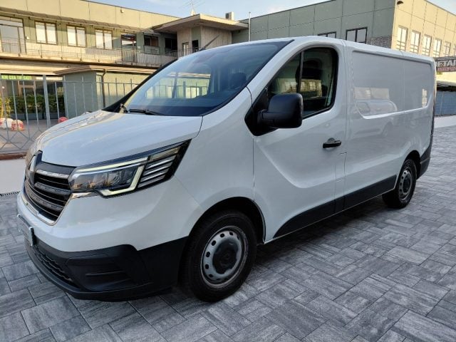 Renault Trafic T27 BluedCi 110CV PC-TN L1H1 N1, del 2024, 77.000 km, in vendita a Mazzano (BS)