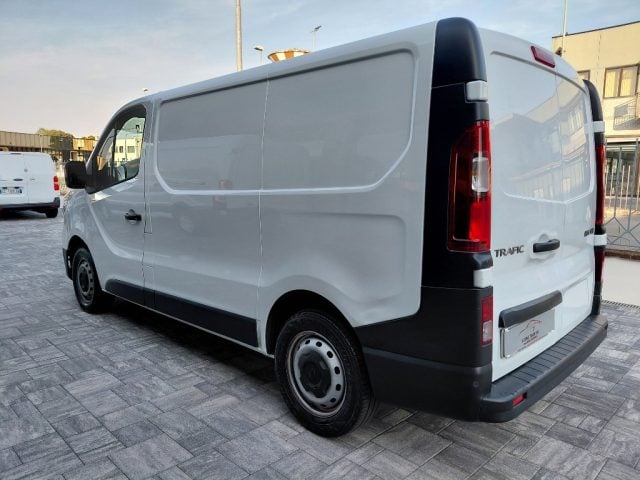 Renault Trafic T27 BluedCi 110CV PC-TN L1H1 N1 - foto 4 di 22
