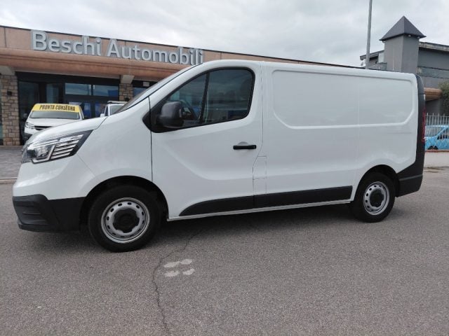 Renault Trafic BluedCi 110CV PC-TN ICE L1H1, del 2022, 87.000 km, in vendita a Mazzano (BS)