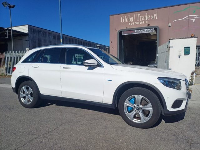 Mercedes-Benz GLC 350 e 4Matic Sport, del 2017, 170.000 km, in vendita a Mazzano (BS)