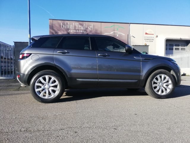 Land Rover Range Rover Evoque 2.0 eD4 5p. Business Edition Premium Pure, del 2018, 100.000 km, in vendita a Mazzano (BS)