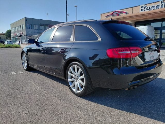 Audi A4 Avant 2.0 TDI 143CV F.AP. multitronic Advanced - foto 3 di 4