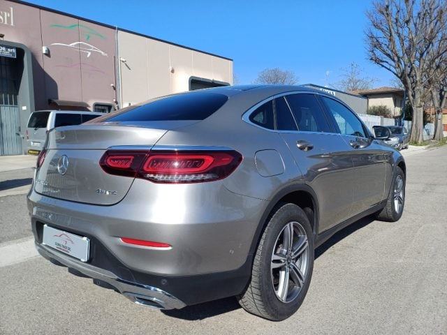 Mercedes-Benz GLC 300 d 4Matic Coupé Sport Unico Proprietario Full - foto 3 di 4